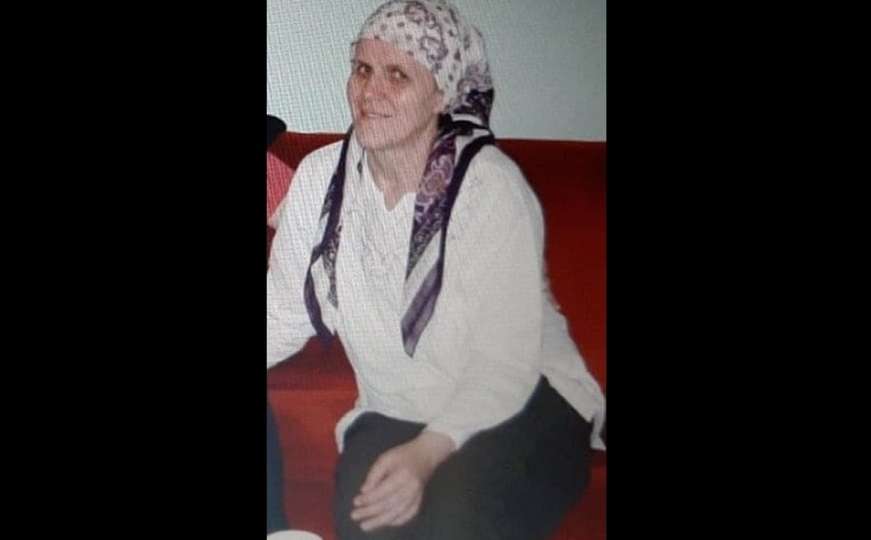 U Sarajevu nestala Nevzeta Solak, GSS moli za pomoć
